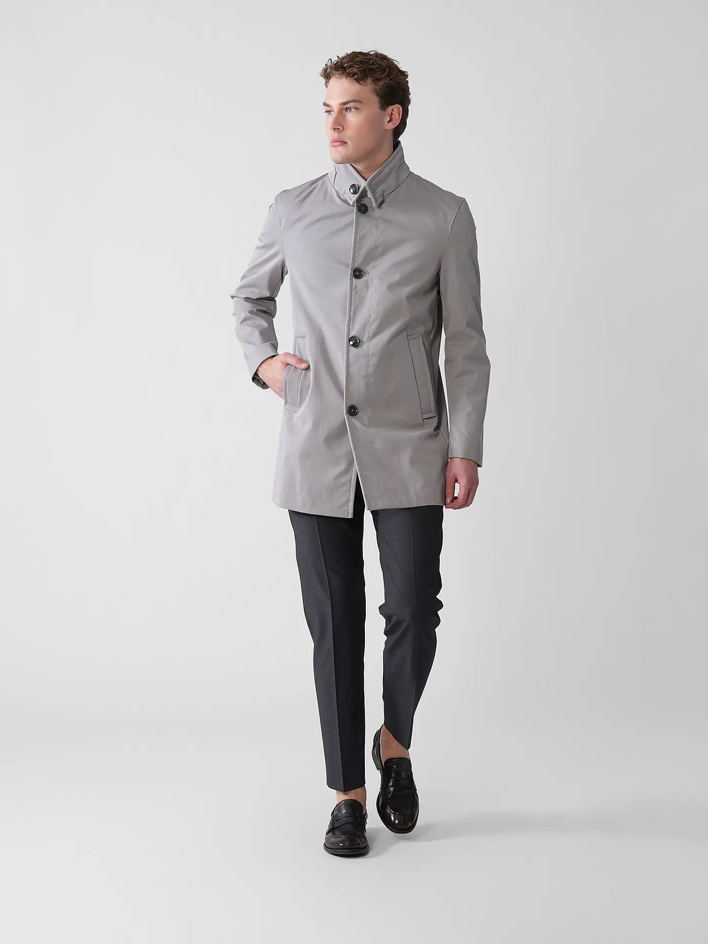 STRELLSON | Trenchcoat FINCHLEY | 